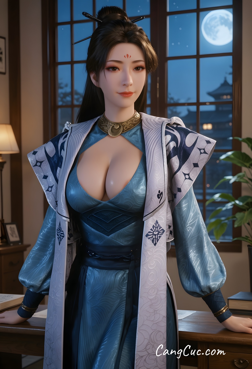 [AI Generated] 南宫婉